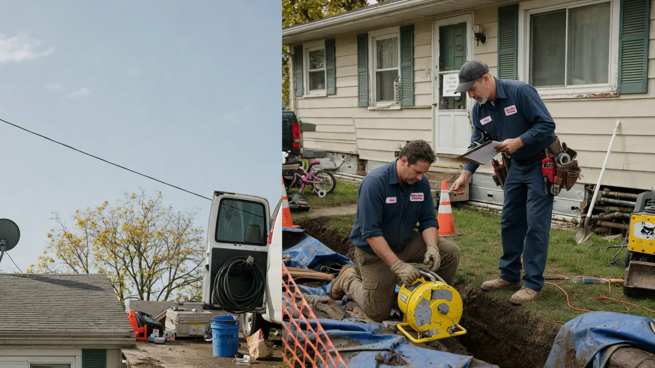 Emergency Plumber in Tie Siding, WY near me
